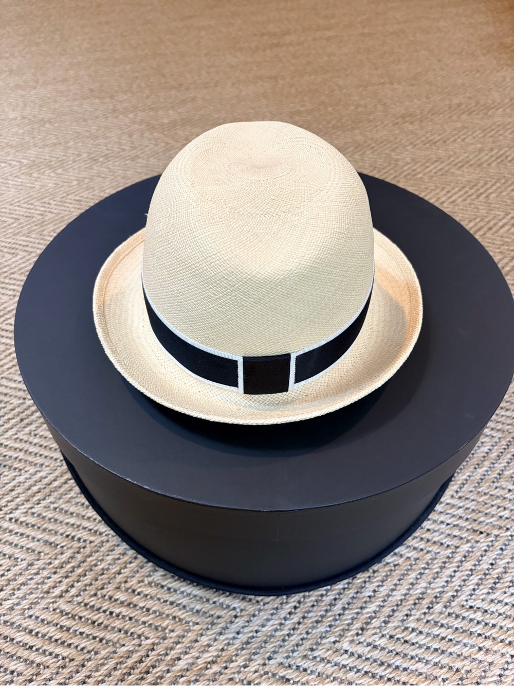 CHANEL Cruise 2022 Season fedora - New without tags - Picture 5 of 13